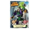 Gear No: sh1fr180  Name: Batman Trading Card Game (French) Série 1 - #180 Le Robot de Lex Luthor