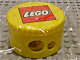 Gear No: sharp01  Name: Pencil Sharpener with LEGO Logo on Top
