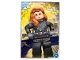 Gear No: shav01de008  Name: Avengers Trading Card Collection (German) Series 1 - # 8 Black Widow