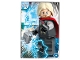 Gear No: shav01de010  Name: Avengers Trading Card Collection (German) Series 1 - # 10 Thor