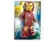Gear No: shav01de018  Name: Avengers Trading Card Collection (German) Series 1 - # 18 Iron Man