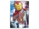 Gear No: shav01de019  Name: Avengers Trading Card Collection (German) Series 1 - # 19 Iron Man