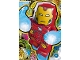 Gear No: shav01de021  Name: Avengers Trading Card Collection (German) Series 1 - # 21 Ultra Iron Man