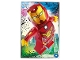 Gear No: shav01de024  Name: Avengers Trading Card Collection (German) Series 1 - # 24 Ironheart
