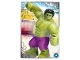 Gear No: shav01de028  Name: Avengers Trading Card Collection (German) Series 1 - # 28 Hulk
