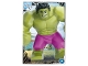 Gear No: shav01de029  Name: Avengers Trading Card Collection (German) Series 1 - # 29 Hulk