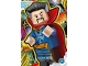 Gear No: shav01de040  Name: Avengers Trading Card Collection (German) Series 1 - # 40 Ultra Doctor Strange