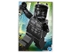 Gear No: shav01de046  Name: Avengers Trading Card Collection (German) Series 1 - # 46 Black Panther
