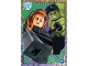 Gear No: shav01de068  Name: Avengers Trading Card Collection (German) Series 1 - # 68 Comic Duo Black Widow & Hulk