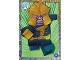 Gear No: shav01de071  Name: Avengers Trading Card Collection (German) Series 1 - # 71 Comic Thanos