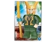 Gear No: shav01de075  Name: Avengers Trading Card Collection (German) Series 1 - # 75 Loki