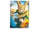 Gear No: shav01de076  Name: Avengers Trading Card Collection (German) Series 1 - # 76 Loki