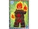 Gear No: shav01de092  Name: Avengers Trading Card Collection (German) Series 1 - # 92 Comic Dormammu