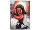 Gear No: shav01de100  Name: Avengers Trading Card Collection (German) Series 1 - # 100 Red She-Hulk