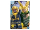 Gear No: shav01de102  Name: Avengers Trading Card Collection (German) Series 1 - # 102 Duo Thanos & Loki