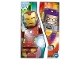 Gear No: shav01de107  Name: Avengers Trading Card Collection (German) Series 1 - # 107 Iron Man vs. M.O.D.O.K.