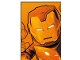 Gear No: shav01de163  Name: Avengers Trading Card Collection (German) Series 1 - # 163 Puzzle Piece