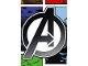 Gear No: shav01de167  Name: Avengers Trading Card Collection (German) Series 1 - # 167 Puzzle Piece
