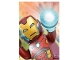 Gear No: shav01de174  Name: Avengers Trading Card Collection (German) Series 1 - # 174 Puzzle Piece