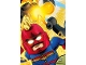 Gear No: shav01de185  Name: Avengers Trading Card Collection (German) Series 1 - # 185 Puzzle Piece