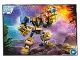Gear No: shav01de191  Name: Avengers Trading Card Collection (German) Series 1 - # 191 Thanos Mech