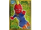 Gear No: shav01deLE08  Name: Avengers Trading Card Collection (German) Series 1 - # LE8 Captain Marvel Limited Edition