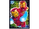 Gear No: shav01deLE19  Name: Avengers Trading Card Collection (German) Series 1 - # LE19 Iron Man & Ironheart Limited Edition