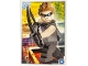 Gear No: shav01en034  Name: Avengers Trading Card Collection (English) Series 1 - # 34 Hawkeye