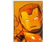 Gear No: shav01en163  Name: Avengers Trading Card Collection (English) Series 1 - # 163 Puzzle Piece