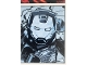 Gear No: shav01en168  Name: Avengers Trading Card Collection (English) Series 1 - # 168 Puzzle Piece