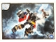 Gear No: shav01en192  Name: Avengers Trading Card Collection (English) Series 1 - # 192 Thor Mech