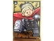 Gear No: shav01en203  Name: Avengers Trading Card Collection (English) Series 1 - # 203 Thor