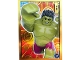 Gear No: shav01enLE02  Name: Avengers Trading Card Collection (English) Series 1 - # LE2 Hulk Limited Edition