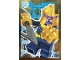 Gear No: shav01enLE07  Name: Avengers Trading Card Collection (English) Series 1 - # LE7 Thanos Limited Edition