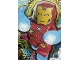 Gear No: shav01pl021  Name: Avengers Trading Card Collection (Polish) Series 1 - # 21 Ultra Iron Man