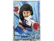 Gear No: shav01pl044  Name: Avengers Trading Card Collection (Polish) Series 1 - # 44 Komiksowa America Chavez