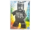 Gear No: shav01pl045  Name: Avengers Trading Card Collection (Polish) Series 1 - # 45 Czarna Pantera