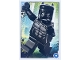 Gear No: shav01pl046  Name: Avengers Trading Card Collection (Polish) Series 1 - # 46 Czarna Pantera
