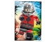 Gear No: shav01pl049  Name: Avengers Trading Card Collection (Polish) Series 1 - # 49 Ant-Man
