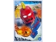 Gear No: shav01pl055  Name: Avengers Trading Card Collection (Polish) Series 1 - # 55 Kapitan Marvel