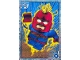 Gear No: shav01pl056  Name: Avengers Trading Card Collection (Polish) Series 1 - # 56 Komiksowa Kapitan Marvel