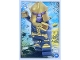 Gear No: shav01pl070  Name: Avengers Trading Card Collection (Polish) Series 1 - # 70 Thanos
