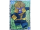 Gear No: shav01pl071  Name: Avengers Trading Card Collection (Polish) Series 1 - # 71 Komiksowy Thanos