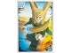 Gear No: shav01pl076  Name: Avengers Trading Card Collection (Polish) Series 1 - # 76 Loki