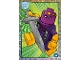 Gear No: shav01pl088  Name: Avengers Trading Card Collection (Polish) Series 1 - # 88 Komiksowy Baron Zemo