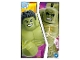 Gear No: shav01pl106  Name: Avengers Trading Card Collection (Polish) Series 1 - # 106 Hulk kontra Abominacja
