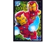 Gear No: shav1deLE19  Name: Avengers Trading Card Collection (German) Series 1 - # LE19 Iron Man & Ironheart Limited Edition