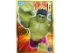 Gear No: shav1enLE02  Name: Avengers Trading Card Collection (English) Series 1 - # LE2 Hulk Limited Edition