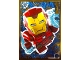 Gear No: shav1enLE04  Name: Avengers Trading Card Collection (English) Series 1 - # LE4 Iron Man Limited Edition