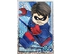 Lot ID: 394905637  Gear No: shav1pl006  Name: Avengers Trading Card Collection (Polish) Series 1 - # 6 Komiksowy Bucky Barnes